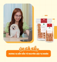 Thịt ức sấy