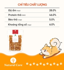 Gà sấy phô mai