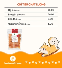 Thịt sấy mềm