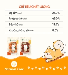 Thịt cuộn sụn bò