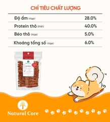 Thịt sấy mềm