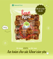 Bít tết cho chó
