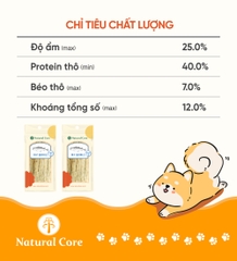 Cá tuyết sấy