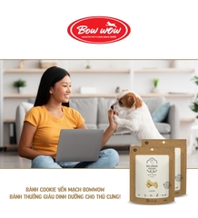 Bánh cookie yến mạch