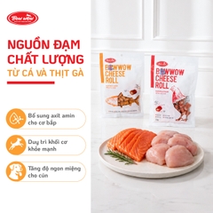 Phô mai cuộn