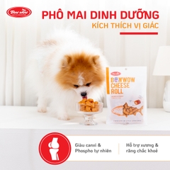 Phô mai cuộn