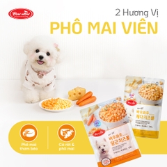 Phô mai viên