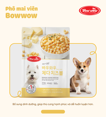 Phô mai viên