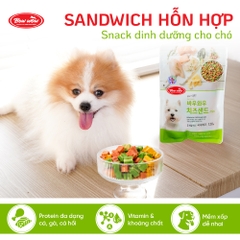 Sandwich hỗn hợp
