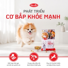 Snack hỗn hợp cho chó