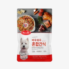 Snack hỗn hợp cho chó