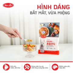Snack hỗn hợp cho chó