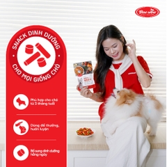 Snack hỗn hợp cho chó