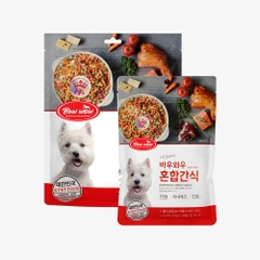 Snack hỗn hợp cho chó