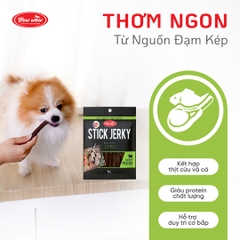Thịt cừu que cho chó