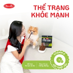 Thịt cừu que cho chó
