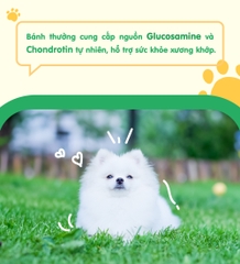 Thịt cuộn sụn thỏ