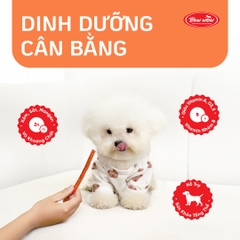 Thịt que cho chó