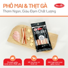 Thịt que cho chó