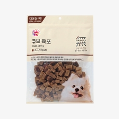 Thịt viên sấy mềm cho chó