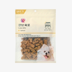 Thịt viên sấy mềm cho chó