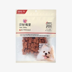 Thịt viên sấy mềm cho chó