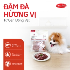 Thịt viên sấy mềm cho chó