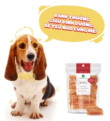 Thịt sấy mềm