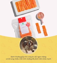 Thịt sấy mềm