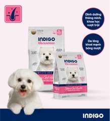 Thức ăn dinh dưỡng chức năng cho chó tăng cường sức khỏe da và tiêu hóa