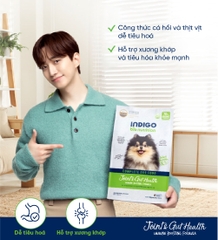 Thức ăn dinh dưỡng chức năng cho chó tăng cường sức khỏe khớp và tiêu hóa