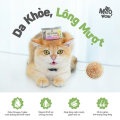 Thịt hộp cho mèo Tuna White Meat