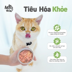 Thịt hộp cho mèo Tuna White Meat