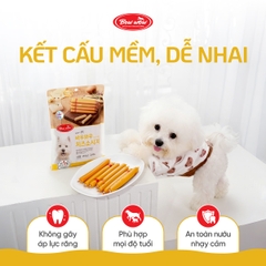 Xúc xích phô mai Bowwow