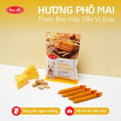 Xúc xích phô mai Bowwow