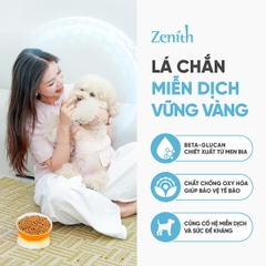 Thức ăn hạt mềm Zenith thịt gà & cá hồi cho chó trưởng thành