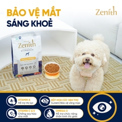 Thức ăn hạt mềm Zenith thịt vịt & gà cho chó mọi lứa tuổi