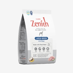 Thức ăn hạt mềm Zenith chó giống lớn