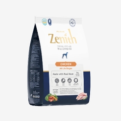 Thức ăn hạt mềm Zenith thịt gà cho chó mọi lứa tuổi