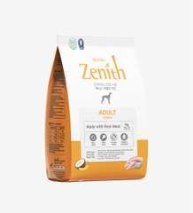 Thức ăn hạt mềm Zenith thịt gà cho chó trưởng thành