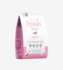 Thức ăn hạt mềm Zenith thịt gà chó con