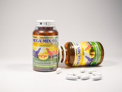 MEGA MIX 91 – TĂNG LỰC, ĐỎ MẶT, SUNG MÁU