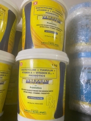 Vetracin Gold Powder