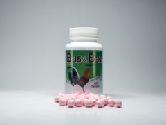 B15 & B12 – Energy, Blood Booster