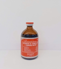 B-COMPLEX – BITAMAX Muscle & Energy Supplement for Gamefowl