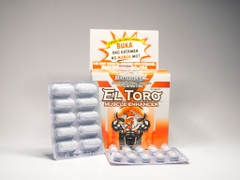 EL TORO - Muscle Builder &amp; Fat Burner for Gamefowl