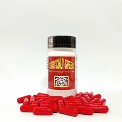 𝗦𝗧𝗥𝗬𝗖𝗛𝗟𝗬 𝗦𝗣𝗘𝗘𝗗 –  Red Capsule Fight Booster
