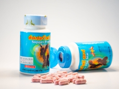 SUPER FIVE STAR- BỔ GÂN XANH