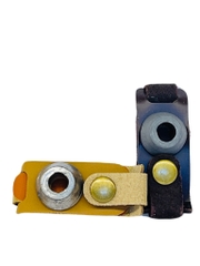 Tạ chì đeo chân tập lực cho gà nòi gà lông