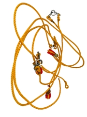 Dây cột gà cao cấp TRE + NÒI điều sài được , dài 1 mét 5 , giá rẻ , bền đẹp , chắc chắn